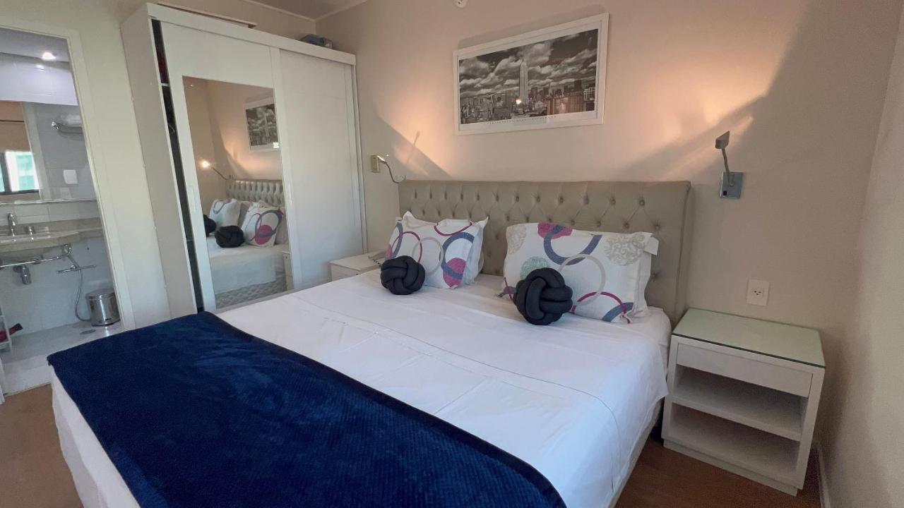 Flat Av. Ibirapuera 2534 C/ Estacionamento Uh1301 Hotel Сао Паоло Екстериор снимка