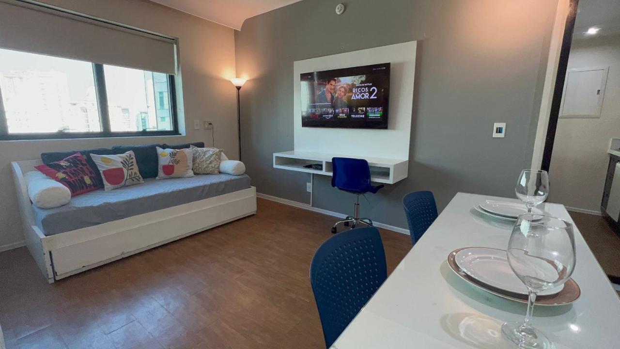 Flat Av. Ibirapuera 2534 C/ Estacionamento Uh1301 Hotel Сао Паоло Екстериор снимка