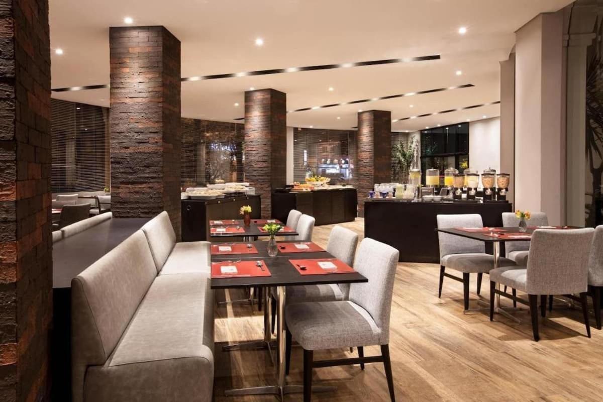 Flat Av. Ibirapuera 2534 C/ Estacionamento Uh1301 Hotel Сао Паоло Екстериор снимка